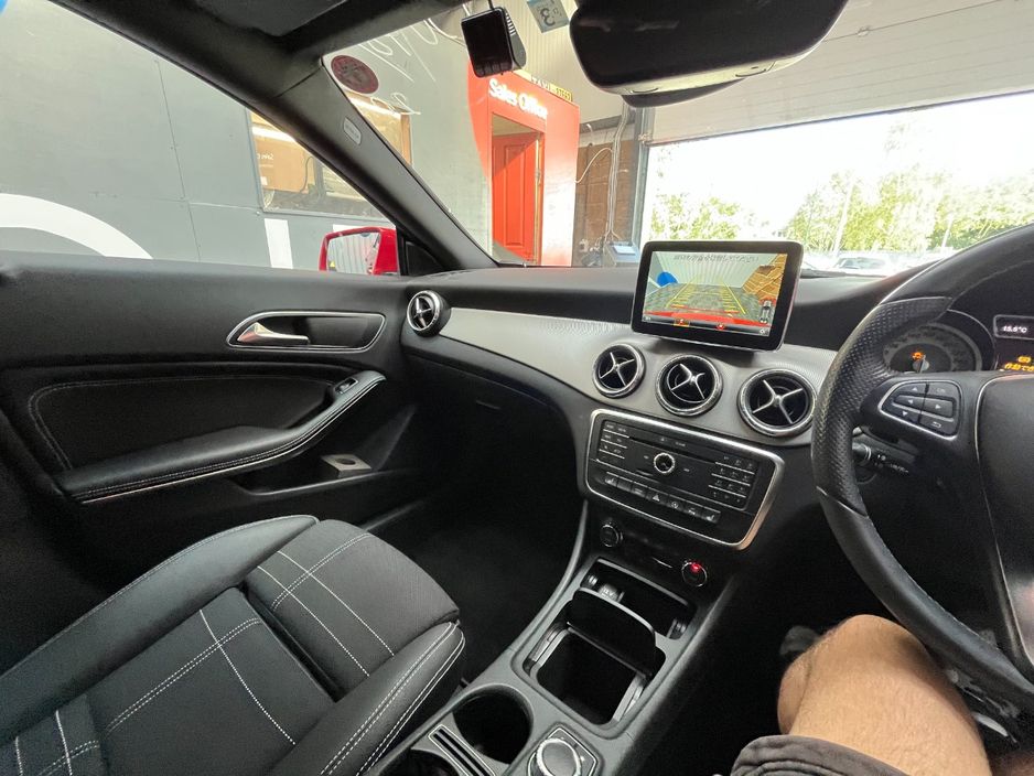 2016 Mercedes-Benz CLA Class