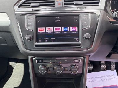 2017 Volkswagen Tiguan