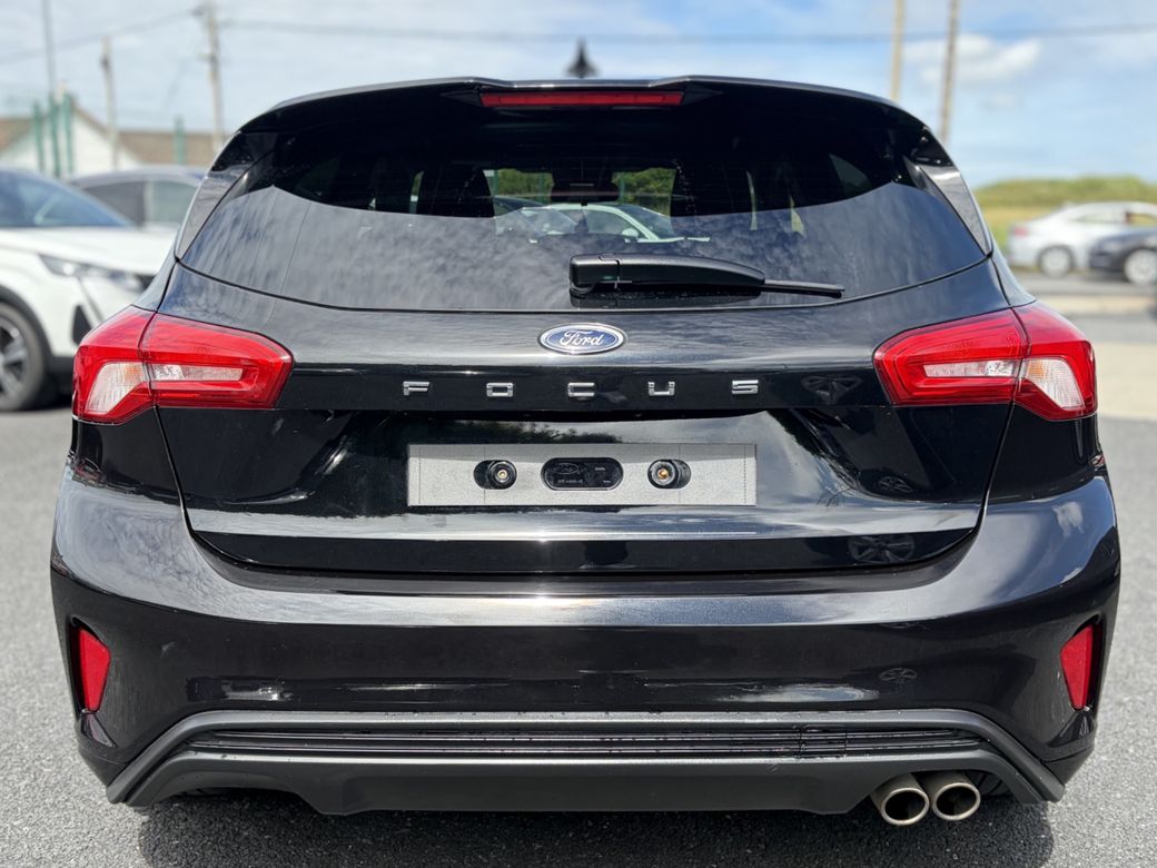 2020 Ford Focus