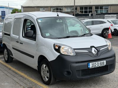 2020 Renault Kangoo