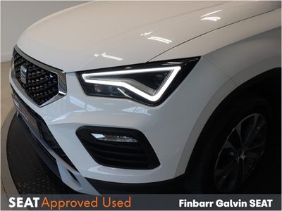 2022 SEAT Ateca