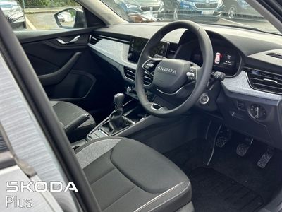 2026 Skoda Kamiq