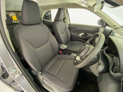 2026 Toyota Yaris Cross