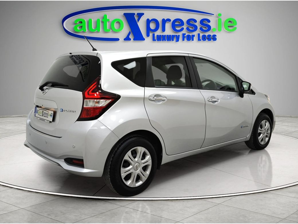 2020 Nissan Note