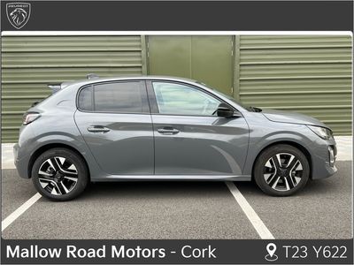 2025 Peugeot 208