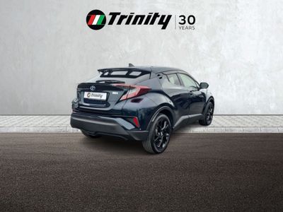 2019 Toyota C-HR
