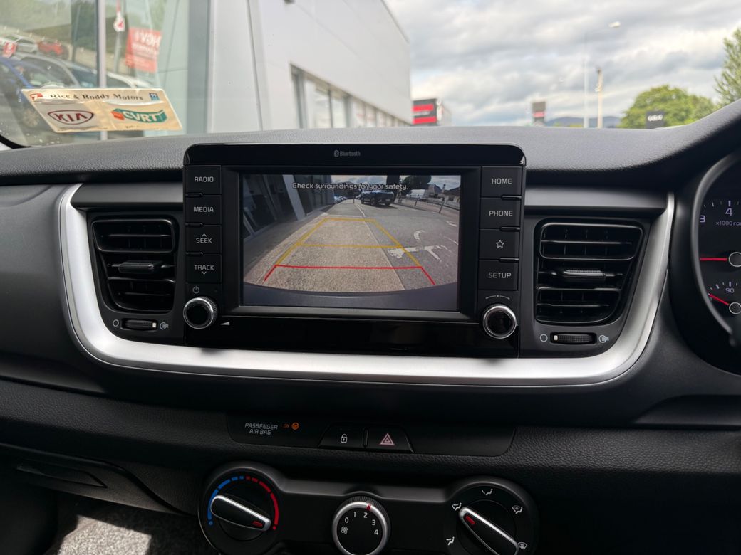 2020 Kia Stonic