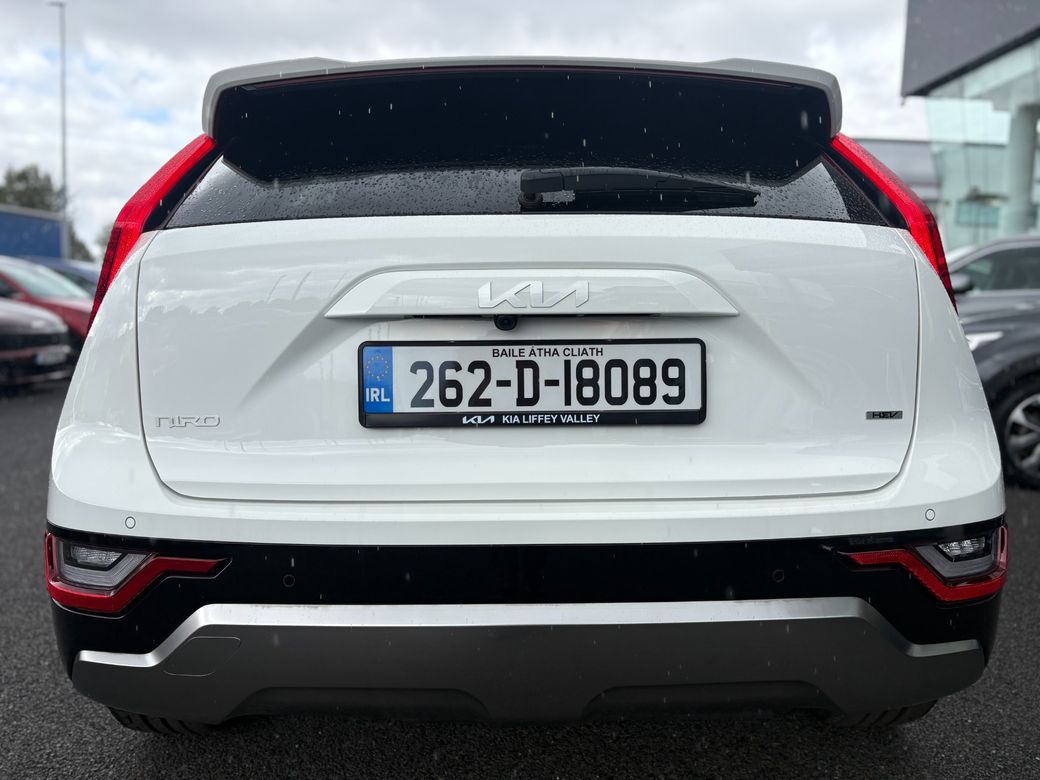 2026 Kia Niro