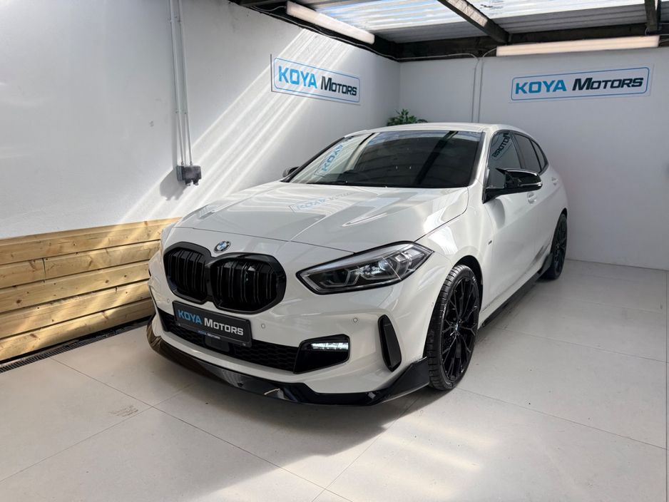 2020 BMW 1 Series