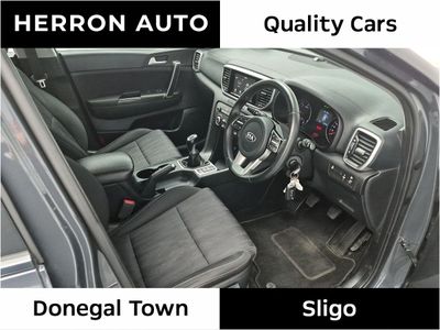 2019 Kia Sportage