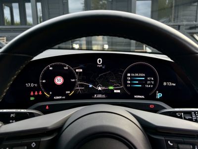 2023 Porsche Taycan