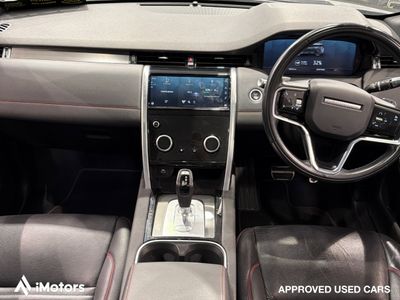 2022 Land Rover Discovery Sport