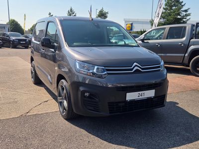 2024 Citroen Berlingo