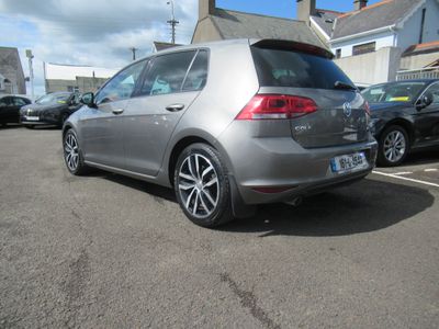 2016 Volkswagen Golf