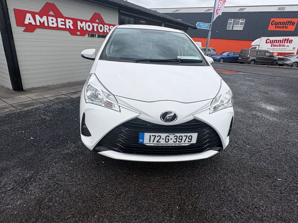 2017 Toyota Yaris