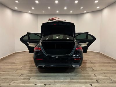 2021 Mercedes-Benz E Class