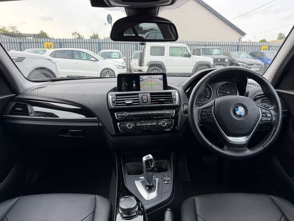 2017 BMW 1 Series