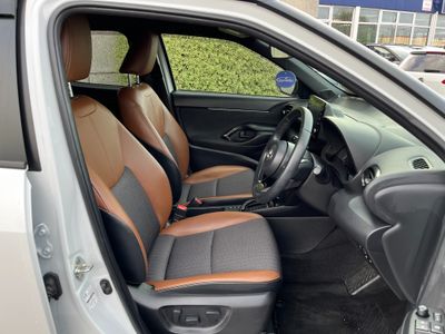 2023 Toyota Yaris Cross