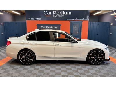 2017 BMW 3 Series