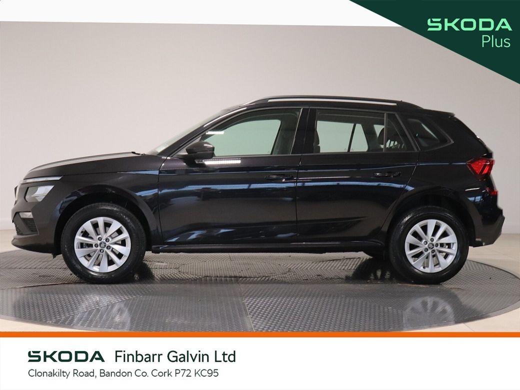 2026 Skoda Kamiq