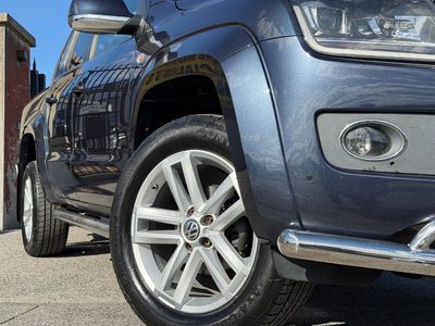 2015 Volkswagen Amarok