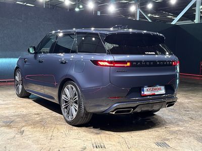 2024 Land Rover Range Rover Sport