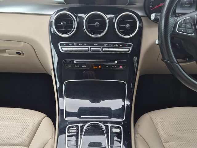 2016 Mercedes-Benz GLC Class