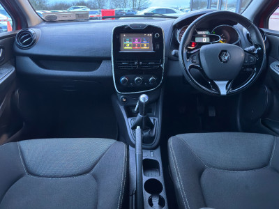 2016 Renault Clio