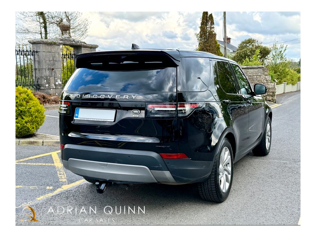 2019 Land Rover Discovery