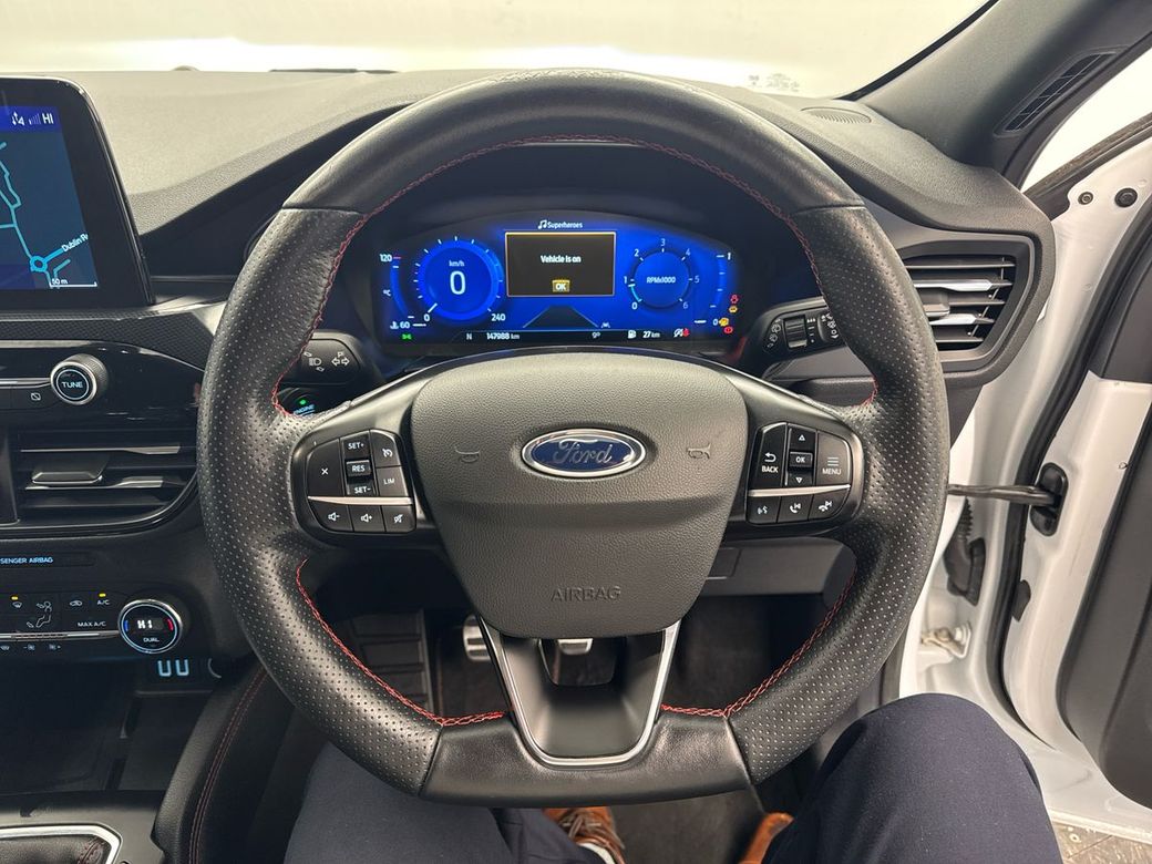 2021 Ford Kuga