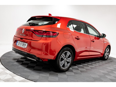 2021 Renault Megane