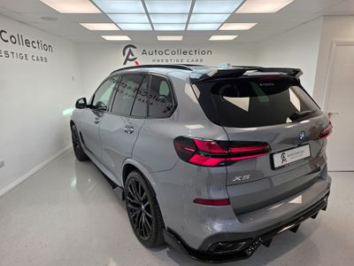 2025 BMW X5