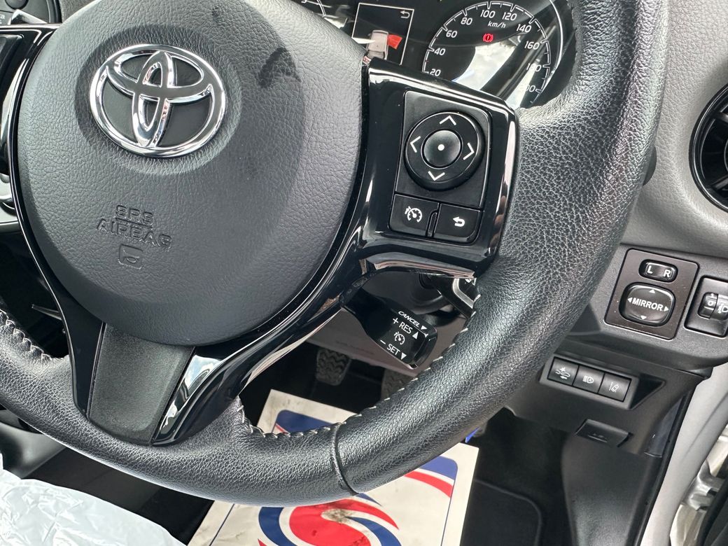 2019 Toyota Yaris