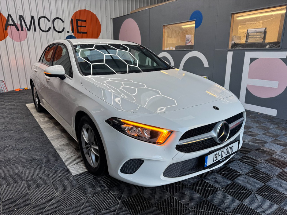 2019 Mercedes-Benz A Class