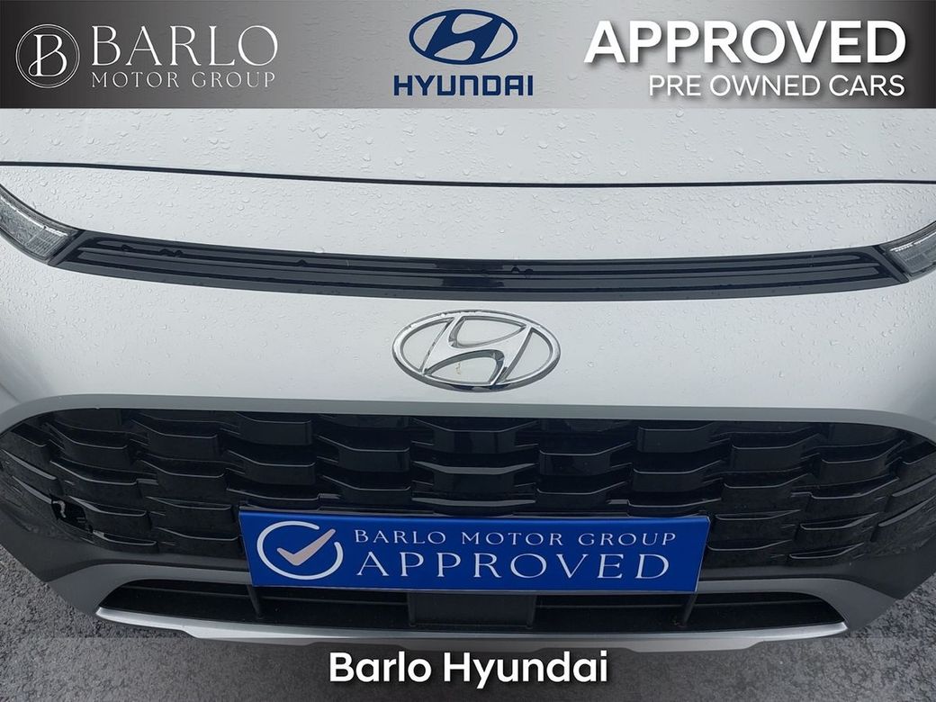 2022 Hyundai Bayon