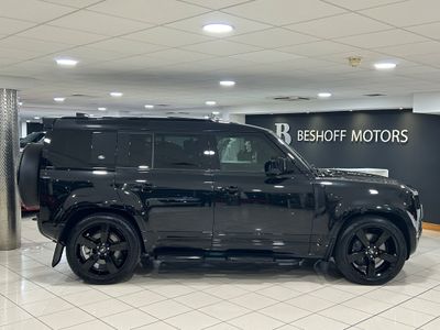 2024 Land Rover Defender