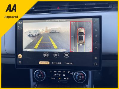 2022 Land Rover Range Rover