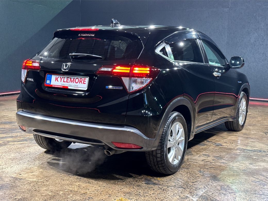 2017 Honda Vezel