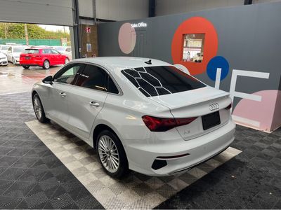2022 Audi A3