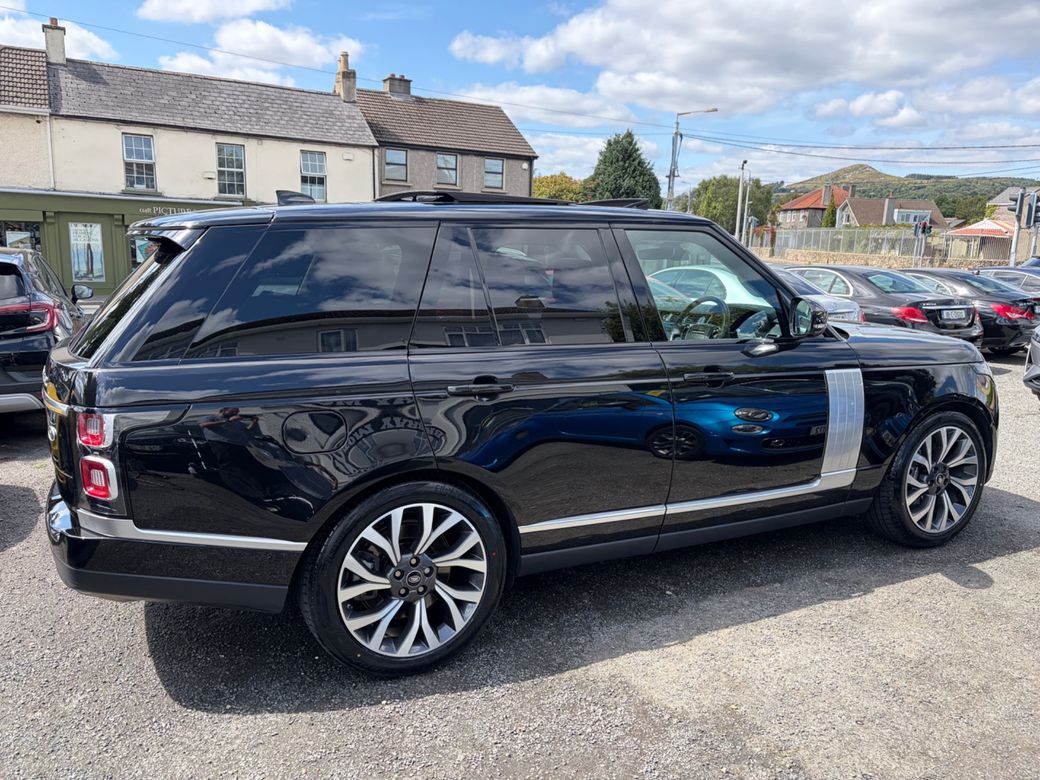 2021 Land Rover Range Rover