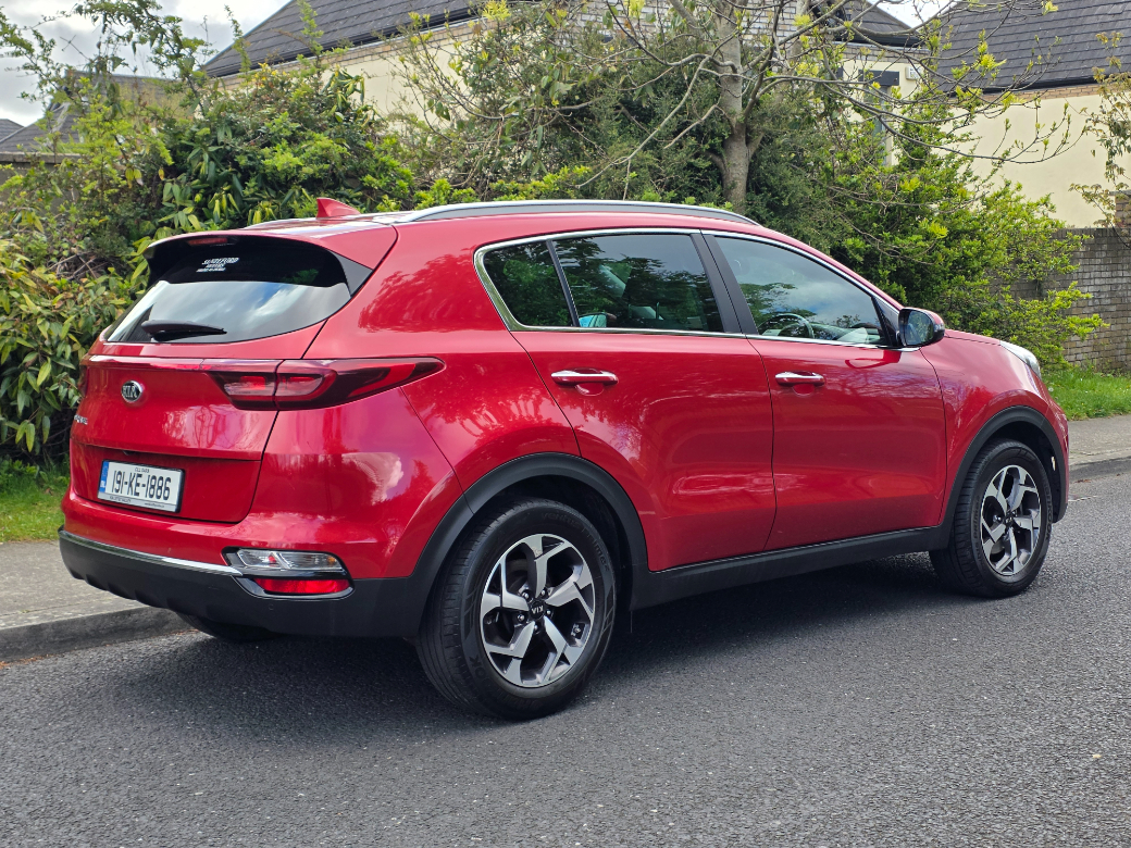 2019 Kia Sportage
