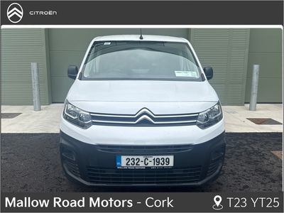 2023 Citroen Berlingo