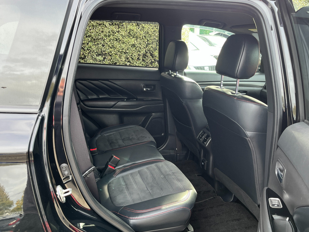 2021 Mitsubishi Outlander