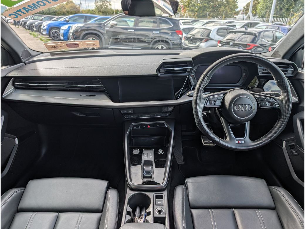 2024 Audi A3