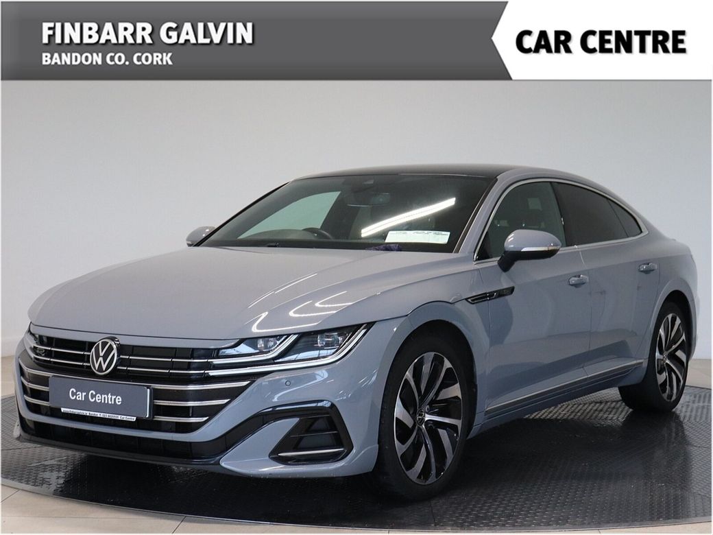 2022 Volkswagen Arteon