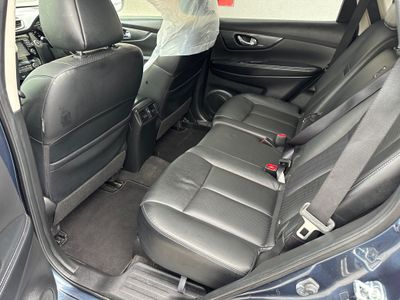 2015 Nissan X-Trail