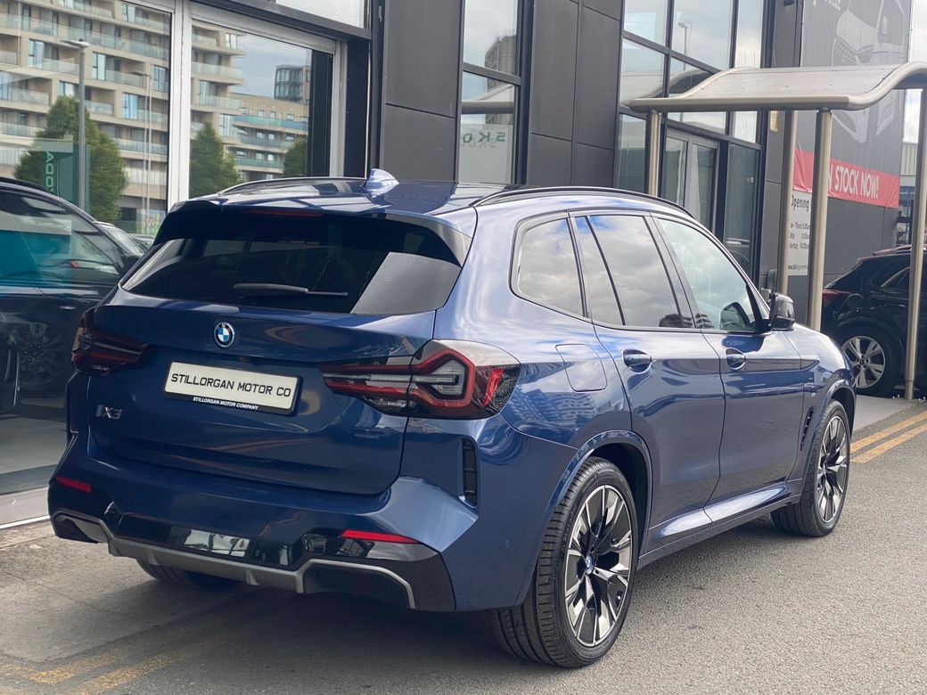 2024 BMW iX3