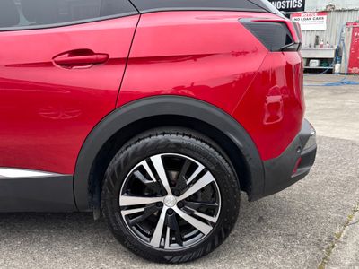 2019 Peugeot 3008