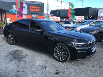 2019 BMW 7 Series