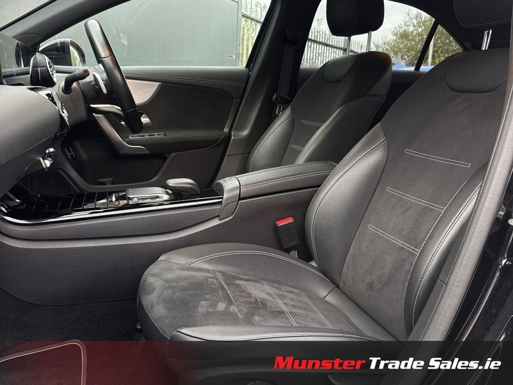2022 Mercedes-Benz A Class